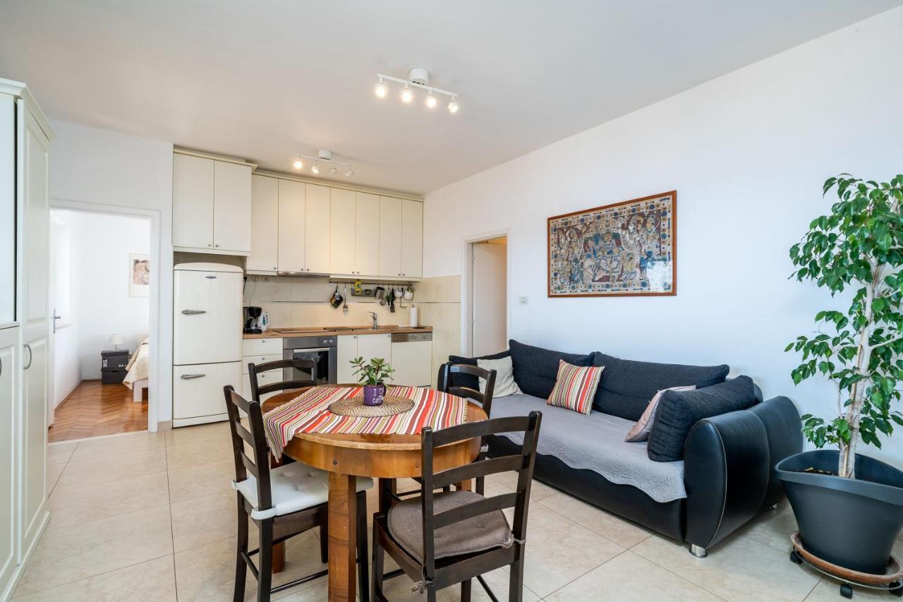 Apartment Rose 1 Дубровник Экстерьер фото