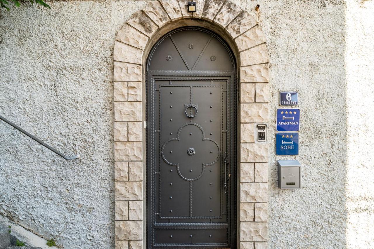 Apartment Rose 1 Дубровник Экстерьер фото
